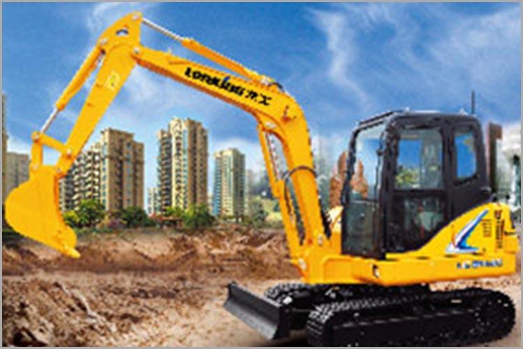 廣泛應用于水利工程，交通運輸，電力工程和礦山采掘等機械施工中