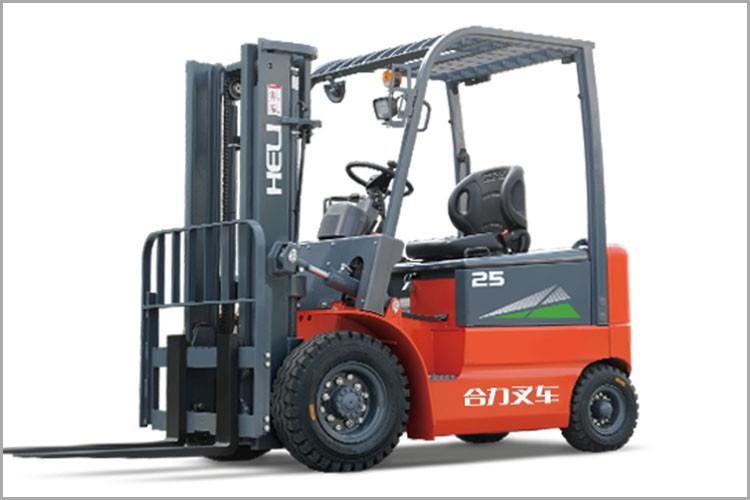 四支點(diǎn) H3系列2-2.5噸蓄電池平衡重式叉車(chē)